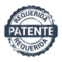 Selo de patente requerida